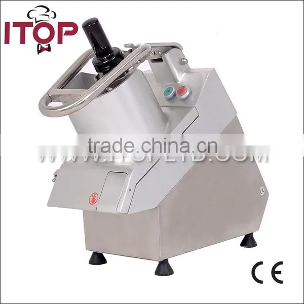 Commercial Electric Vegetable Slicer/vegetable Cutter photo-4