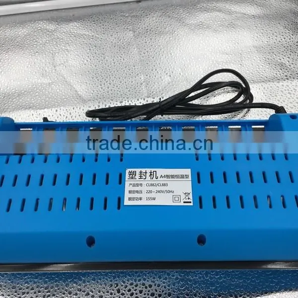 Fast Warm up a4 Paper Office Laminator photo-3