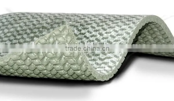 pe Foam Carpet Foam Carpet Underlay With High Quality and Waterproof and Fireproof photo-2