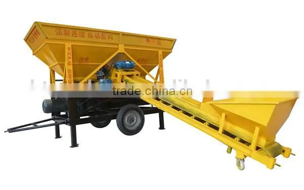 2016 New Technology Ready Mix Concrete Plant For Sale Quality Choice photo-3