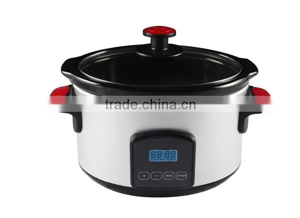 Cooking Appliance-Slow Cooker photo-4