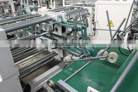 Automatic Corrugated Box Folder Gluer Machine(SMARTFOLD 800) photo-3