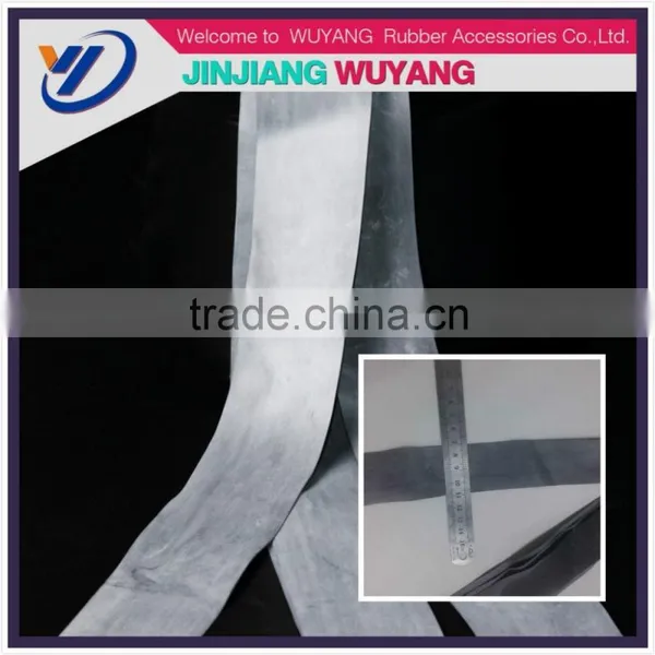 2016 High Tenacity Rubber Tape Elastic Measuring Tape Elastic Bands for Clothes in Quanzhou, China photo-5