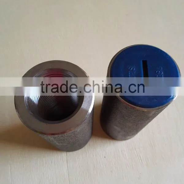 Taper Thread Rebar Coupler