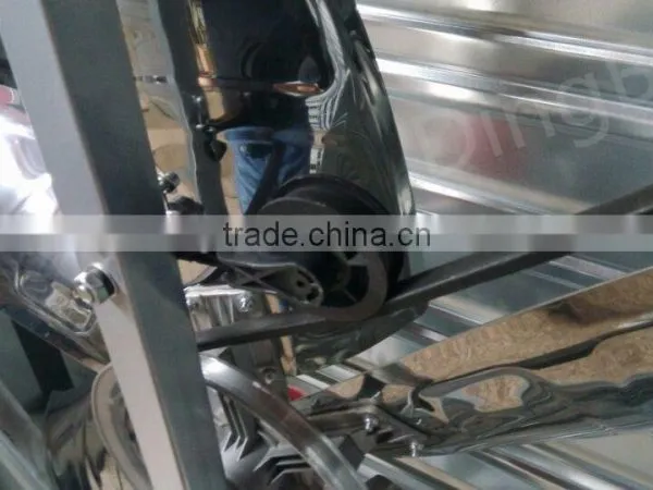 Spain Market Industrial Air Cooler With Strong Airflow and Centrifugal Fan photo-4