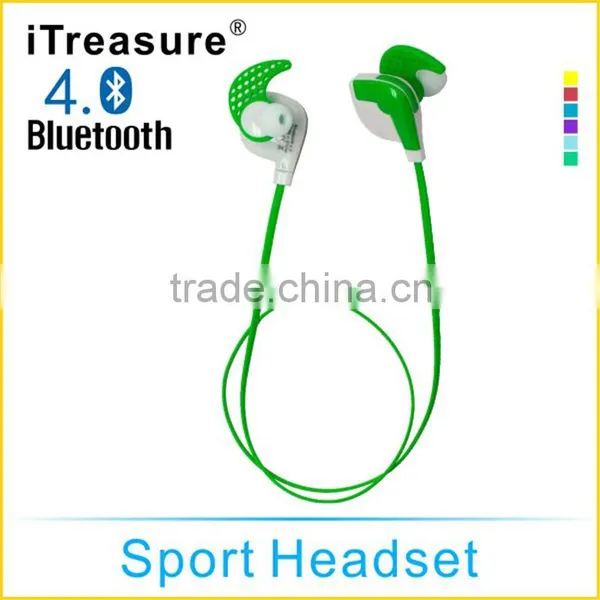 2016 Hot Selling Sport Bluetooth Wireless Earphone Headset photo-2