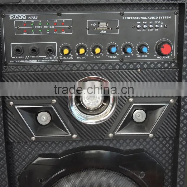New 3D Magic LED Glowing Flashing 2.0 Subwoofer Speaker photo-3