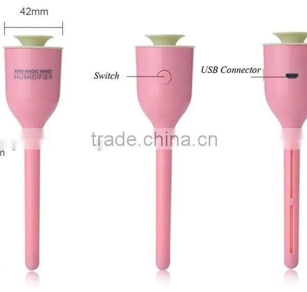 USB Mini Wand Humidifier Office Desk Usb Humidifier photo-3