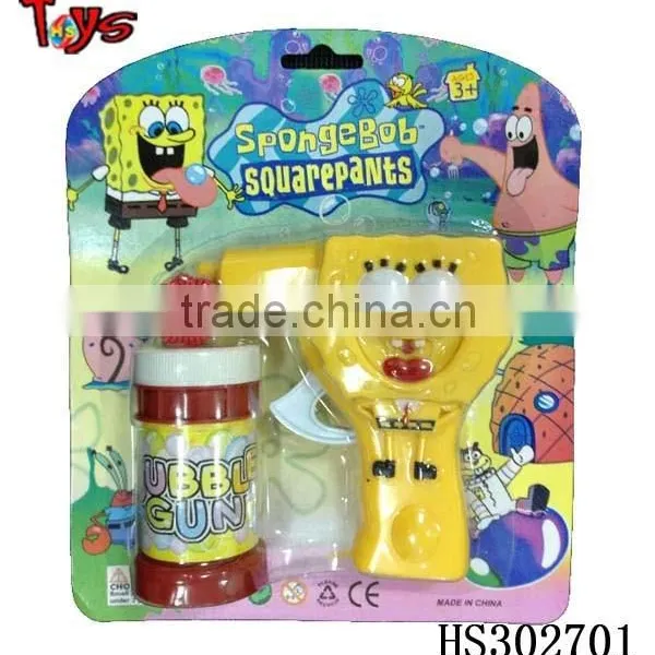 Automatic Friction Blowing Bubbles Toy Childrens Plastic Toy photo-4