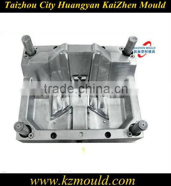 Supply Excellent Plastic Auto Head Light Molding photo-2
