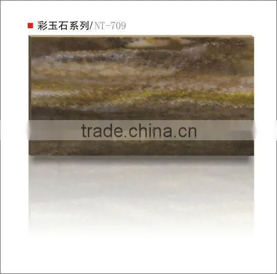 Australia Office Prefabricated Walls Panel Decorative Faux Marble photo-6