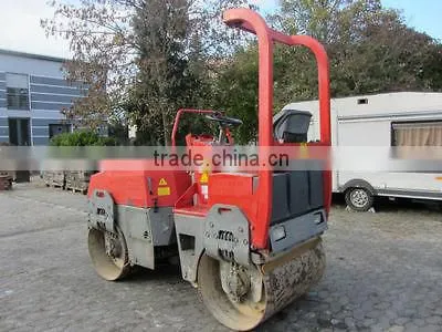 USED MACHINERIES - BOMAG BW100AD ROAD ROLLER (2765) photo-2