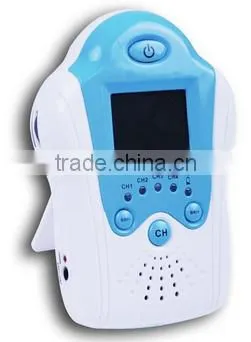 Wireless Flower Baby Monitor photo-6