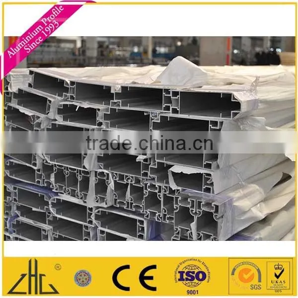 Wow!!aluminium Window/ Wood Grain Aluminium Thermal Break Window With Flyscreen/ Aluminium Anti Mosquito Window Screen for Villa photo-6