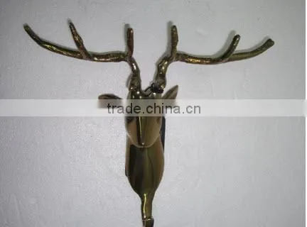 Reindeer Wall Hook