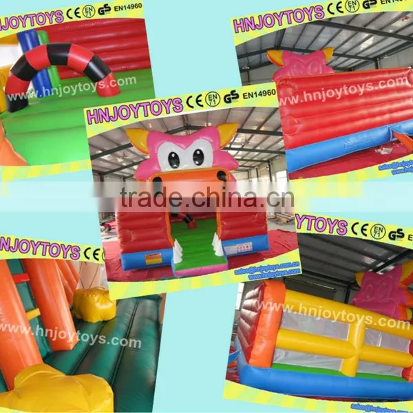 China Commercial Inflatable Dragon Adult Bounce House photo-6