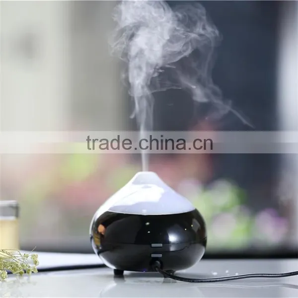 Aromatherapy Electric Essential Oil Diffuser With Color Led Lights photo-6