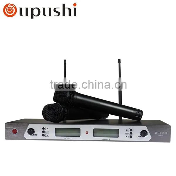 Free Samples Digital Mics Outdoor Teaching fm Wireless Microphone