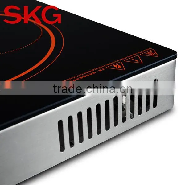 SKG Touch Induction Cooker Elegant Durable Cooktop photo-4