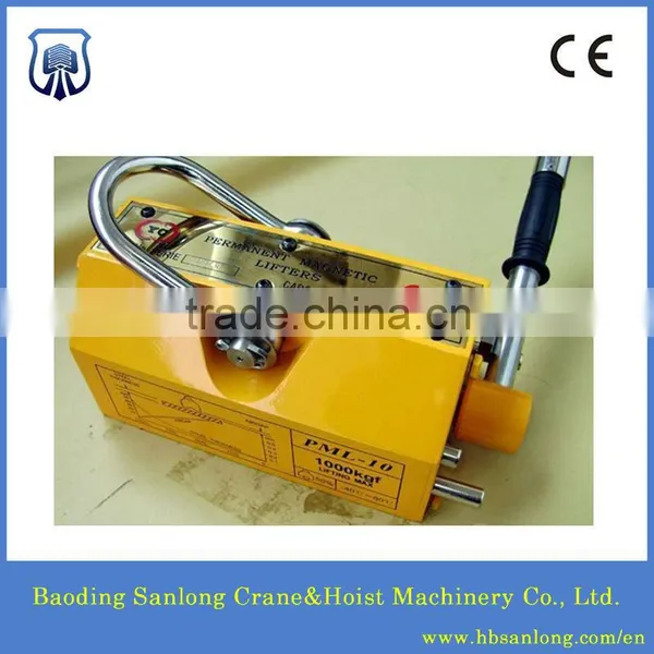 Permanent Magnetic Lifter