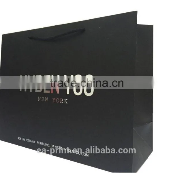 Luxury Shopping Paper Bag photo-2