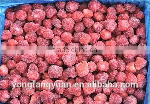 Price for Frozen Strawberries Brands photo-2