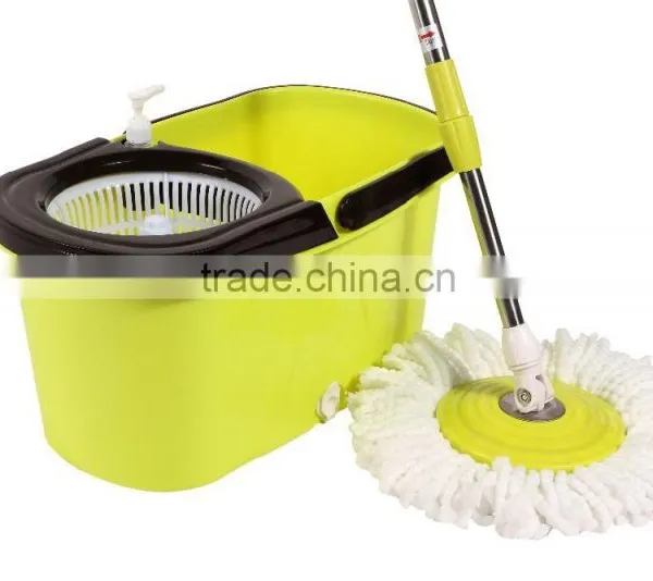 Whirl Mop/360 Catch Mop (Cheap Mop, Whirl Mop , Hand Press Spin Mop) photo-2