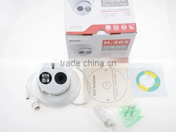 1080P IP Camera 3mp DS-2CD3335-I Instead DS-2CD3332-I 3MP Outdoor Security Mini Dome Camera 30m IR photo-6