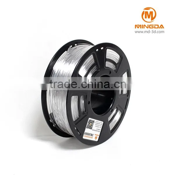 PP PE PETG ABS PLA HIPS Nylon Printing Filament , Advanced MINGDA 3d Printer Filament Extrusion Line photo-2