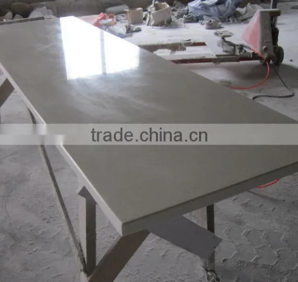 Large Size Dining Table , 10 Person Dining Table Artificial Stone,made Stone Coffe Table photo-5