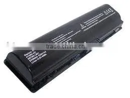 Replacement HP DV2000 Notebook Battery 10.8V 8800MAH Black