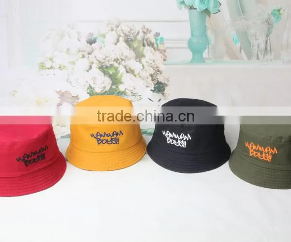 Sublimation Custom Children Bucket Hat photo-5