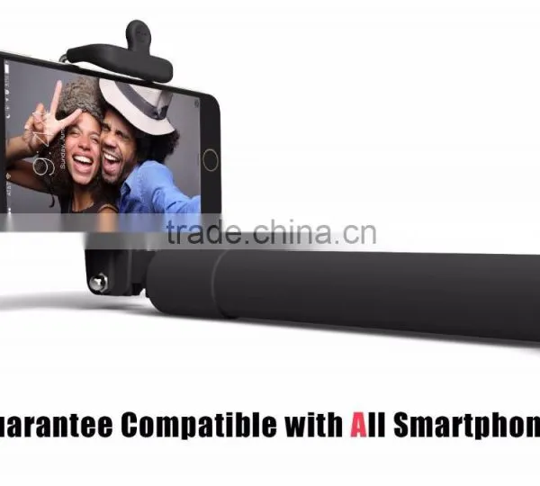 3.5mm Wireless Monopod Selfie Stick photo-4