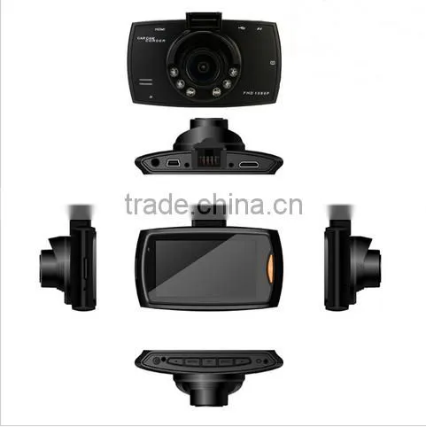 Original Car DVR G30 Car Camera Full HD 1080P Night Vision Dashcam Vehicle Registrator Date Recorder Tachograph 2.7" LCD 500Mega photo-5