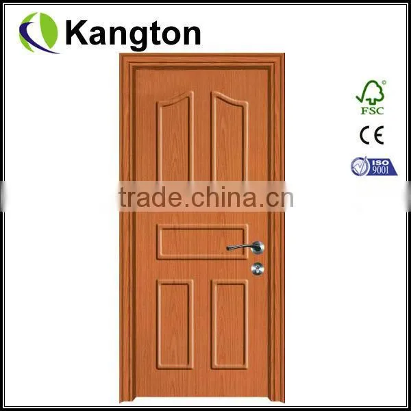 Pvc Interior Doors With Pvc Door Hinge