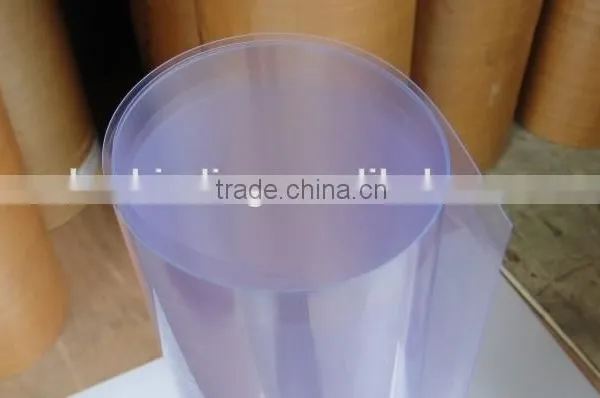 PVC Sheet for Packing in Roll photo-5