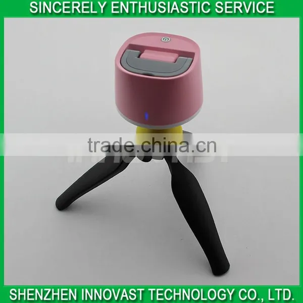 Hot Selling Self Timer Auto 360 Degree Swivel Smart Selfie Robot With Face Identify photo-6