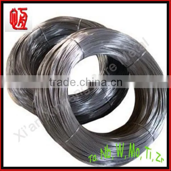 various dia titanium wire and titanium filament for sale