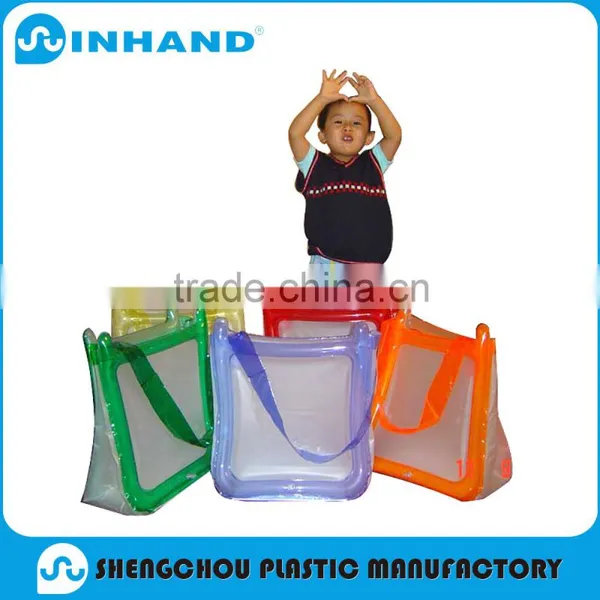 Portable and Durable Inflatable Plastic Bags Promotional Toys photo-2