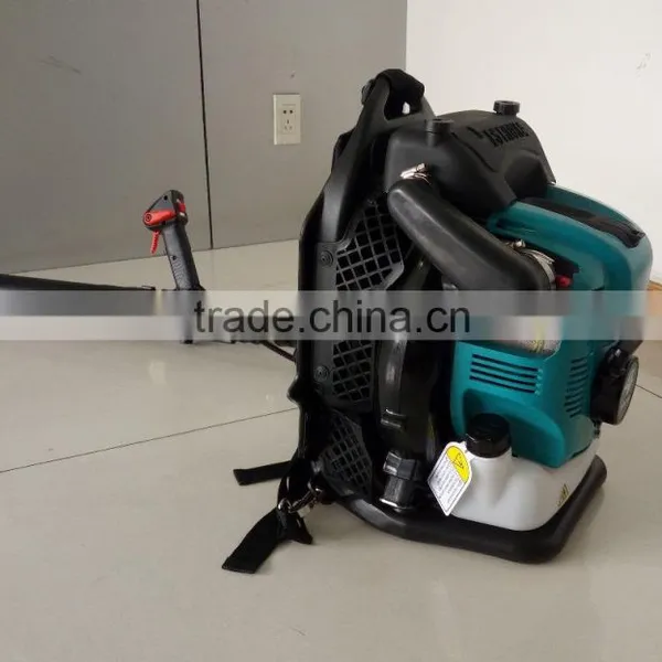 4hp Leaf Vacuum Blower & Vacuum Sweeper photo-5