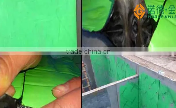 2016 Self-adhsive Bitumen Membrane HDPE photo-5