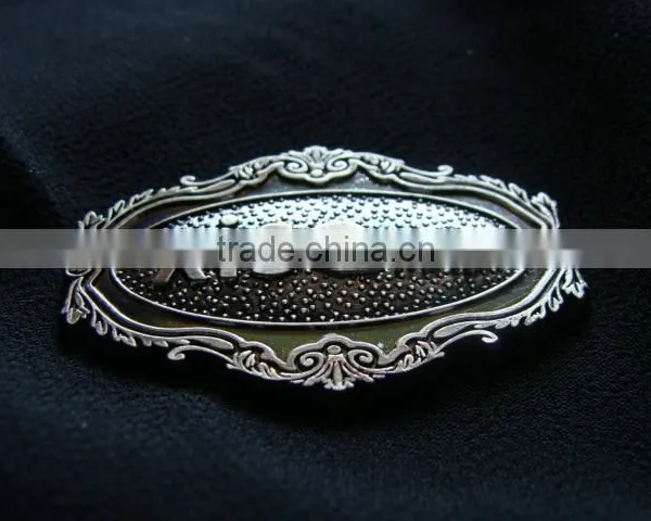 Hot Selling Custom Metal Logo Plate for Handbags photo-3