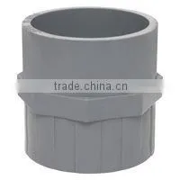 PVC Female Threaded Adaptor Fitting DIN Standard PN10