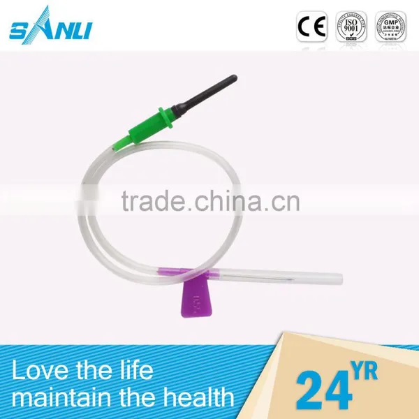 OEM Available Vacuum Safety Blood Collection Needle photo-2