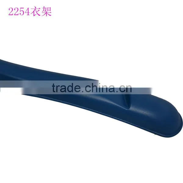 Wide Shoulder Heavy Duty Customize Knit Hanger For Display photo-3