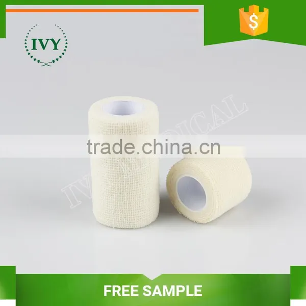 Fashion Professional High Quality Medical PBT Elastic Bandages photo-5