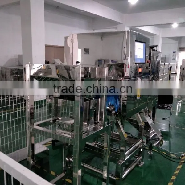 Inline X-ray Inspection Machine for Loose Raisins, Sunflowers, Corns. photo-5