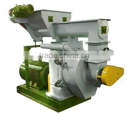CPM Type Wood Granulator