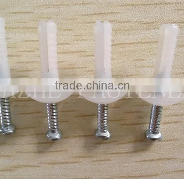 Hammer Nylon Anchors