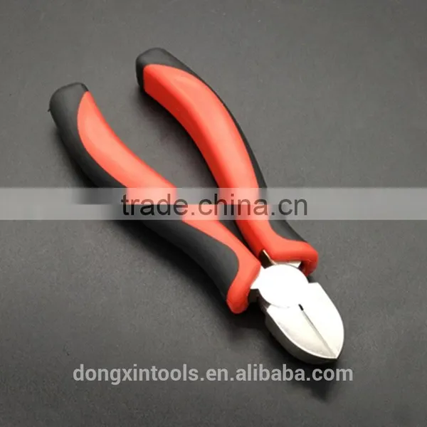 Pretty Shape Rubber Handle Plier photo-5
